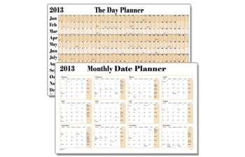 Wall Day Planner