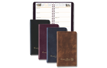 2-Wk Pocket Executive Planner Vinyl