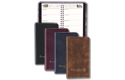 2-wk pocket executive planner vinyl