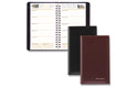 2wk pocket executive planner bonded