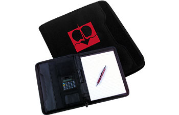 Jameson Padfolio W/Calculator