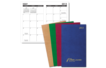 Silktouch Monthly Planner