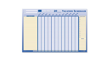 Vacation Scheduler
