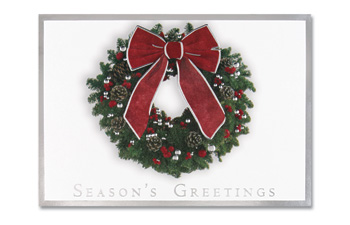 Festive Cheer Holiday Card