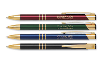 Gold Delane Pen