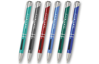 Delane Comfort Grip Pen