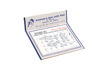 Valoy Desk Calendar