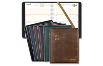 Weekly Executive Planner Vinyl