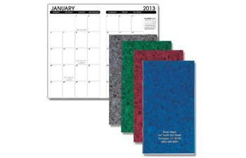 Marble Pocket Planner