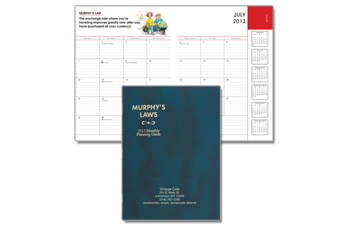 Murphys Law Planner