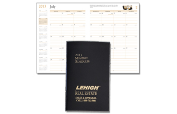 Monthly Scheduler